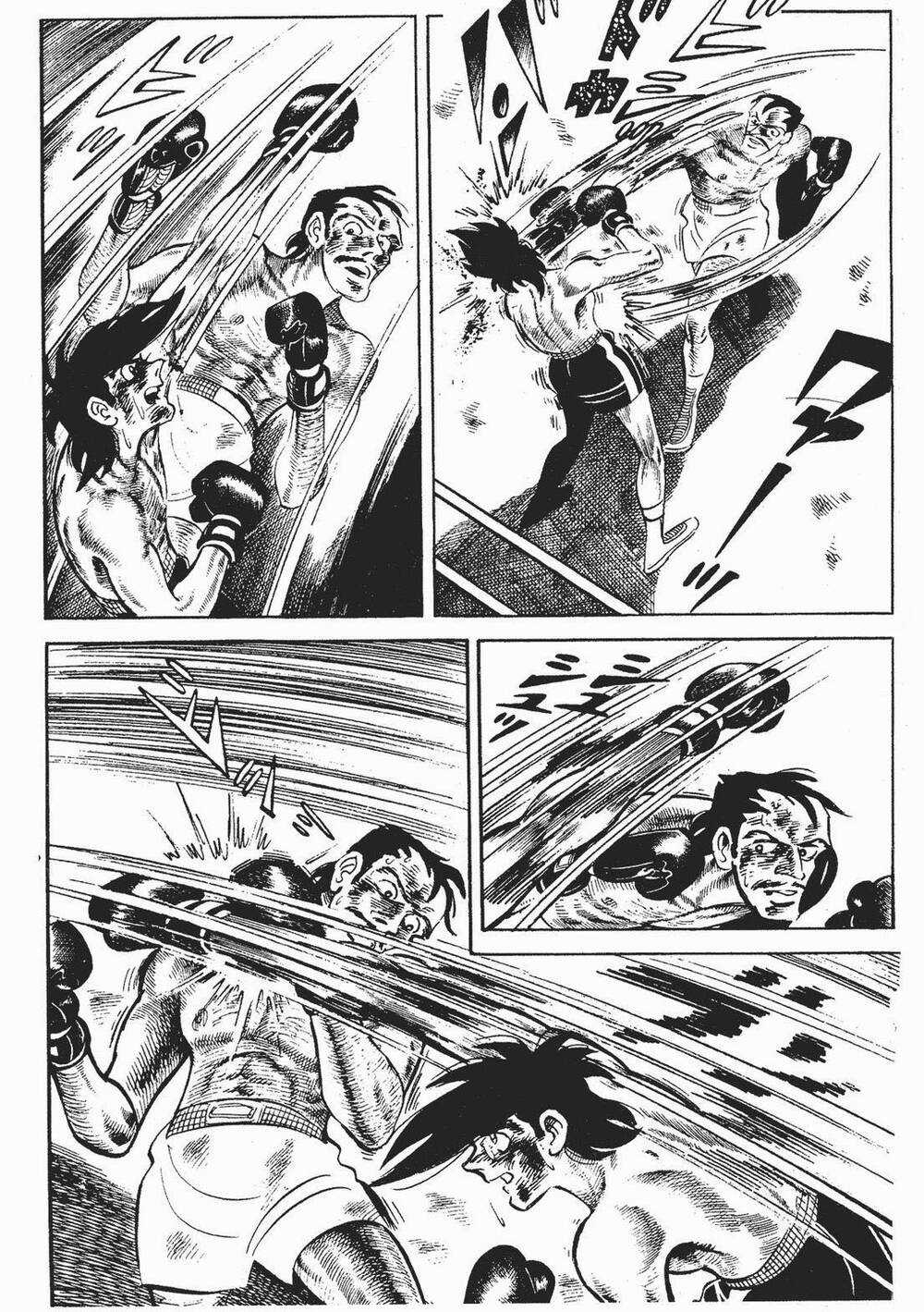 Ashita No Joe Chapter 197 trang 6