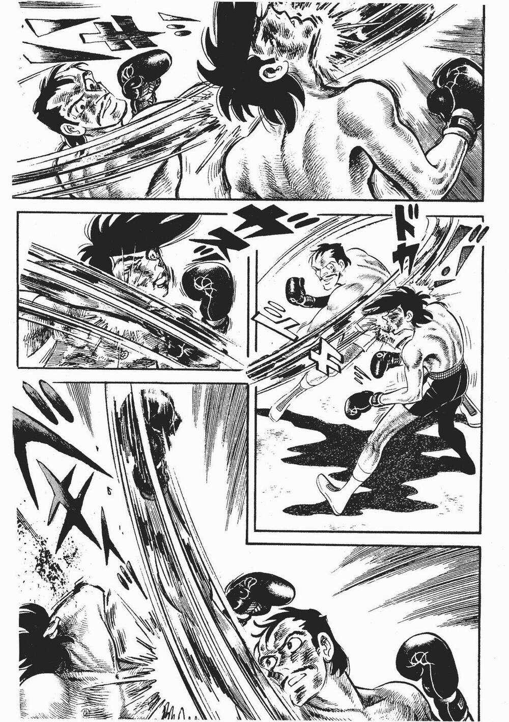 Ashita No Joe Chapter 197 trang 7