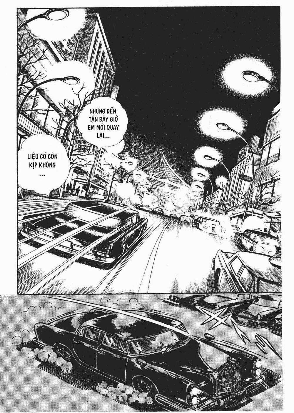 Ashita No Joe Chapter 198 trang 12