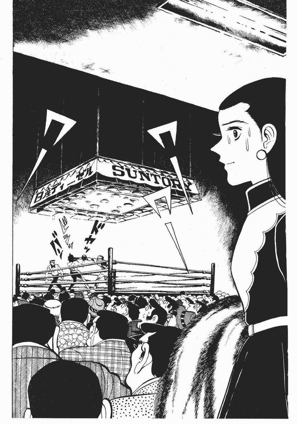 Ashita No Joe Chapter 198 trang 14