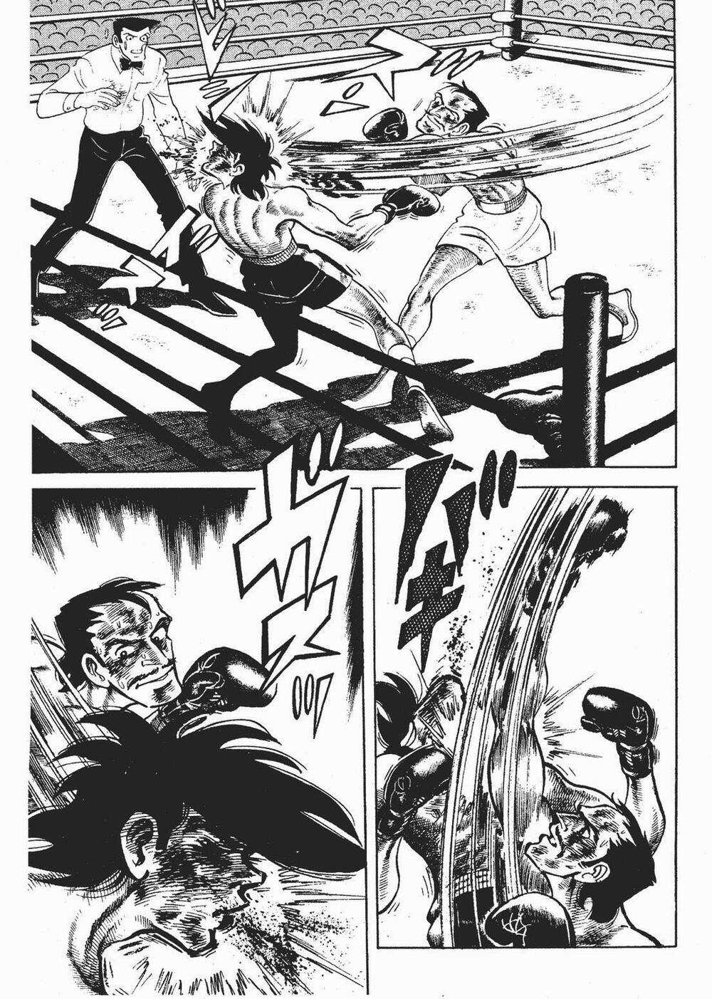 Ashita No Joe Chapter 198 trang 15