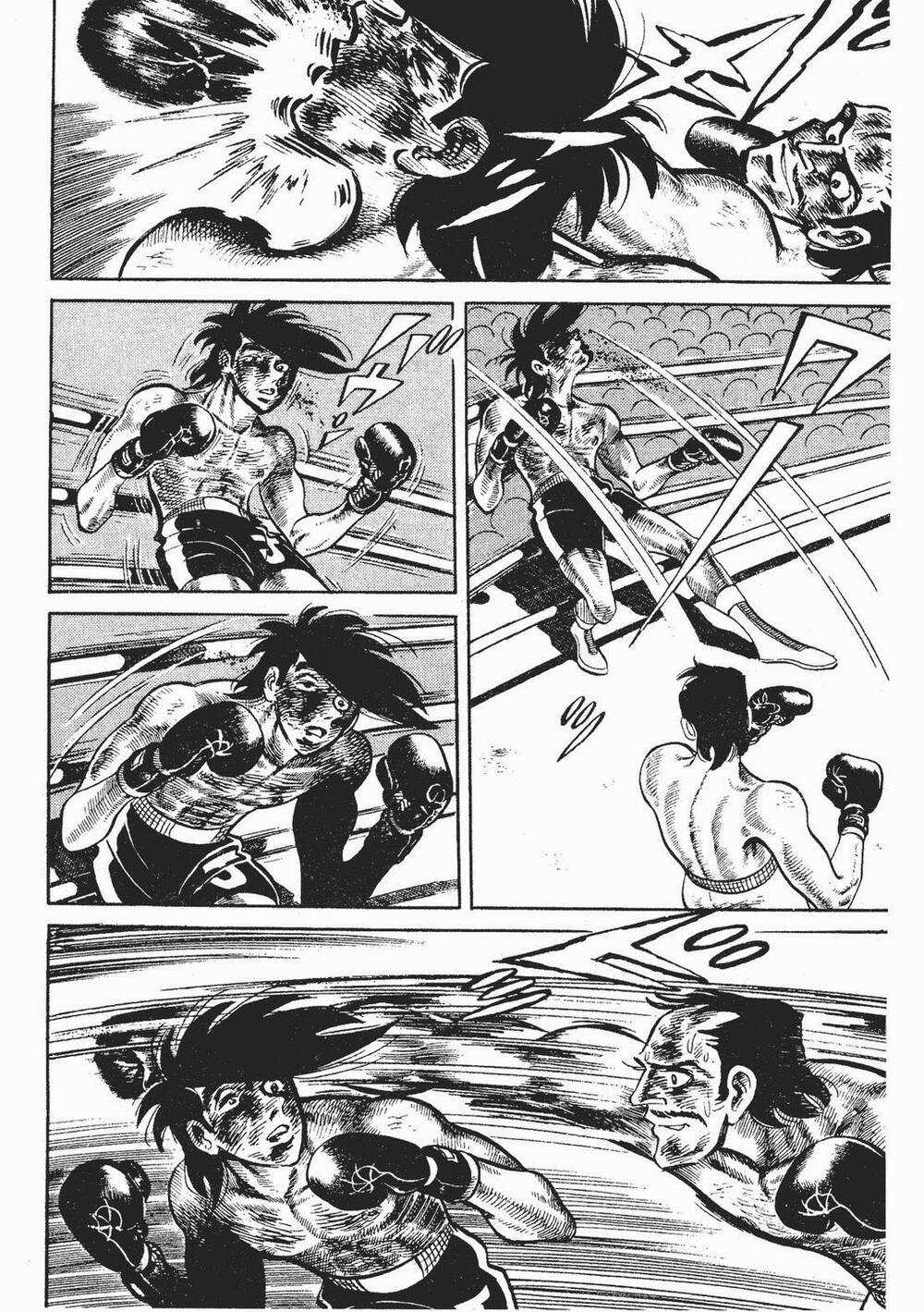 Ashita No Joe Chapter 198 trang 16