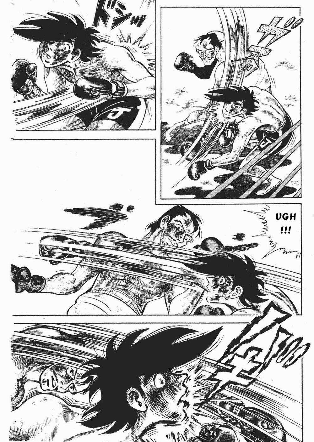 Ashita No Joe Chapter 198 trang 3