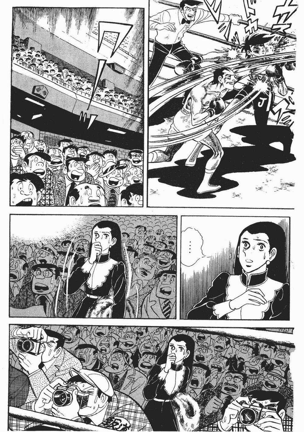 Ashita No Joe Chapter 198 trang 4