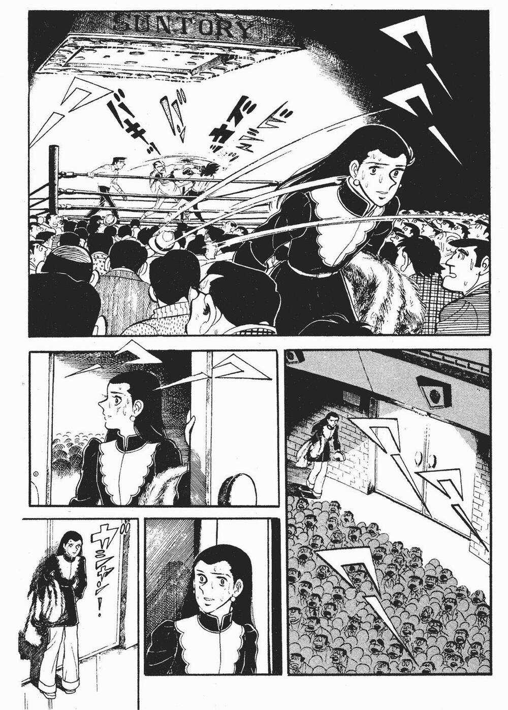 Ashita No Joe Chapter 198 trang 5