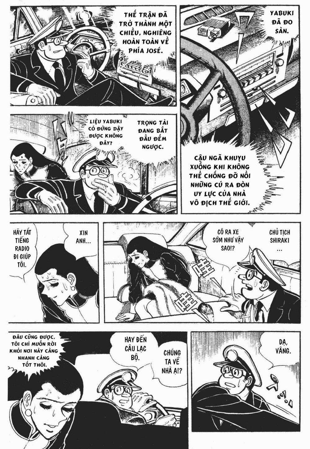 Ashita No Joe Chapter 198 trang 7