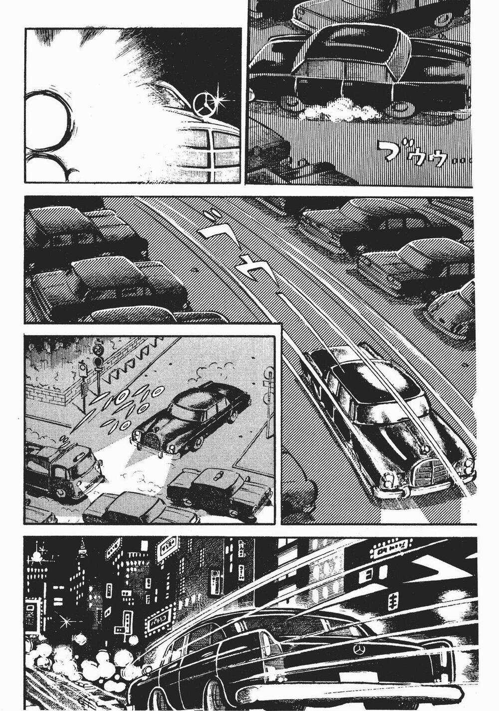 Ashita No Joe Chapter 198 trang 8