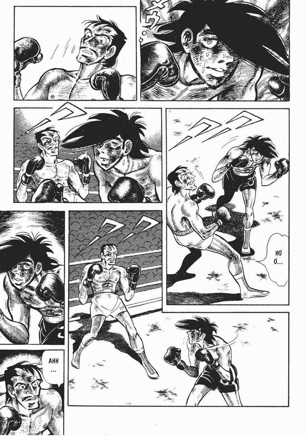 Ashita No Joe Chapter 199 trang 11