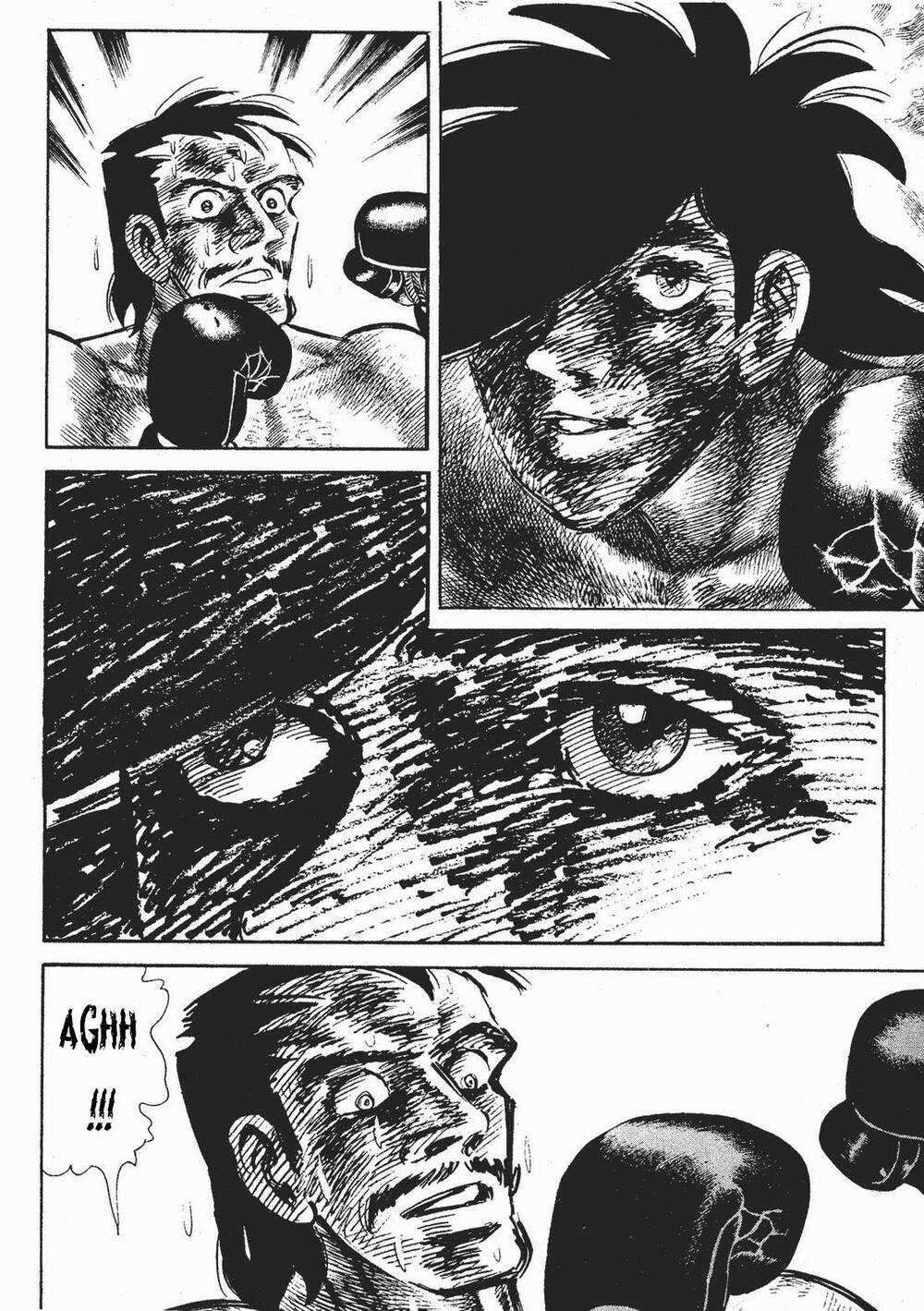 Ashita No Joe Chapter 199 trang 12