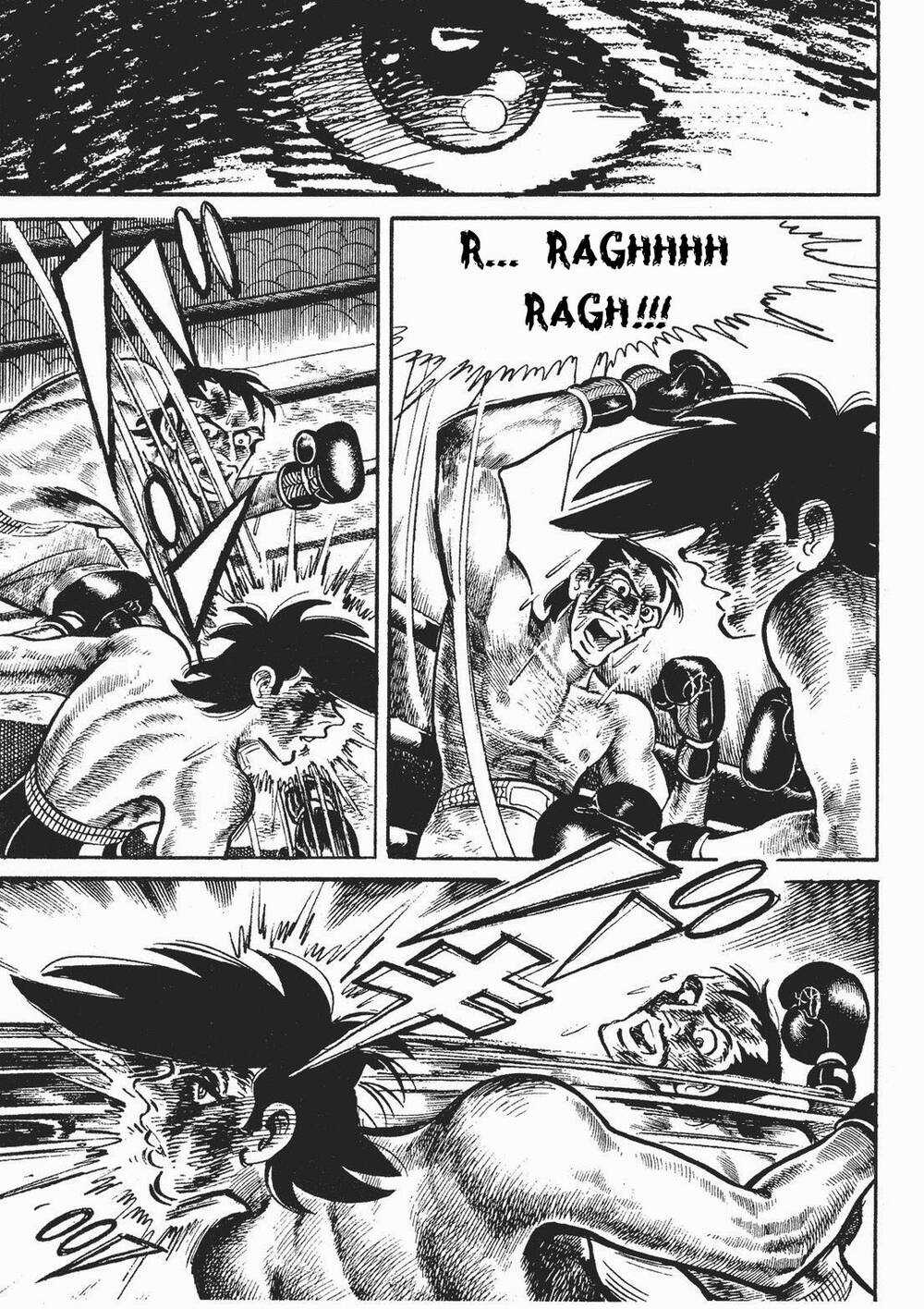 Ashita No Joe Chapter 199 trang 13