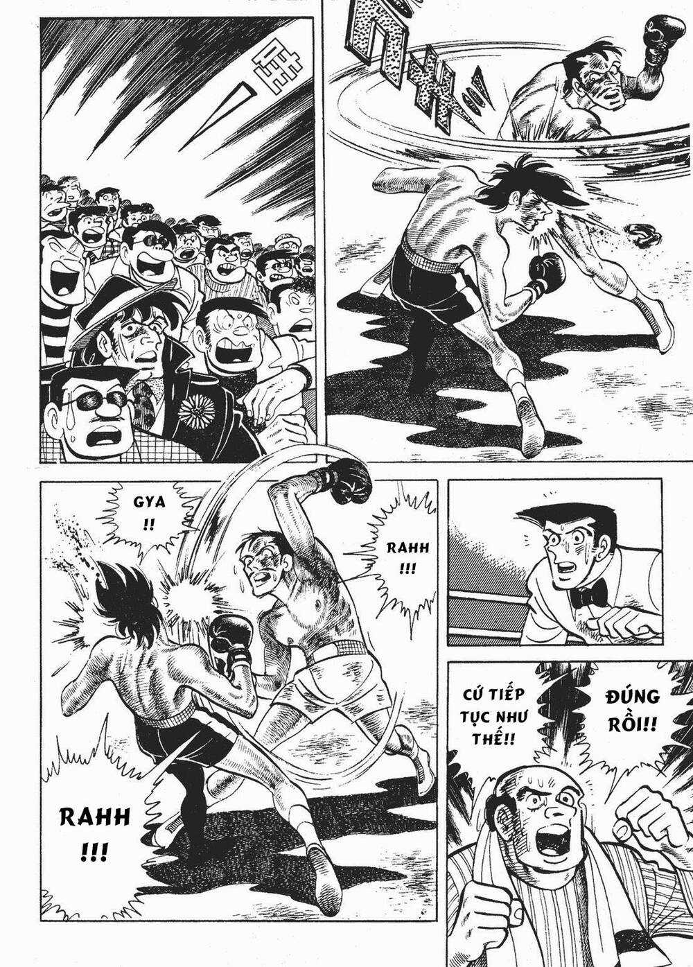 Ashita No Joe Chapter 199 trang 14