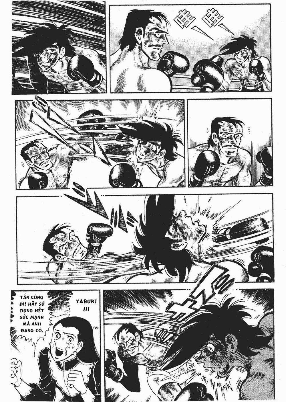 Ashita No Joe Chapter 199 trang 2