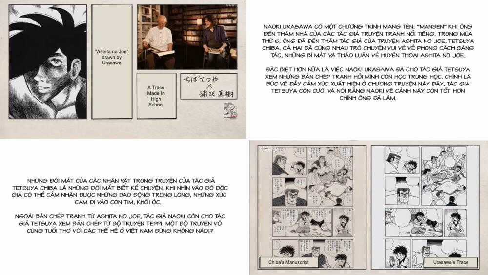 Ashita No Joe Chapter 199 trang 22