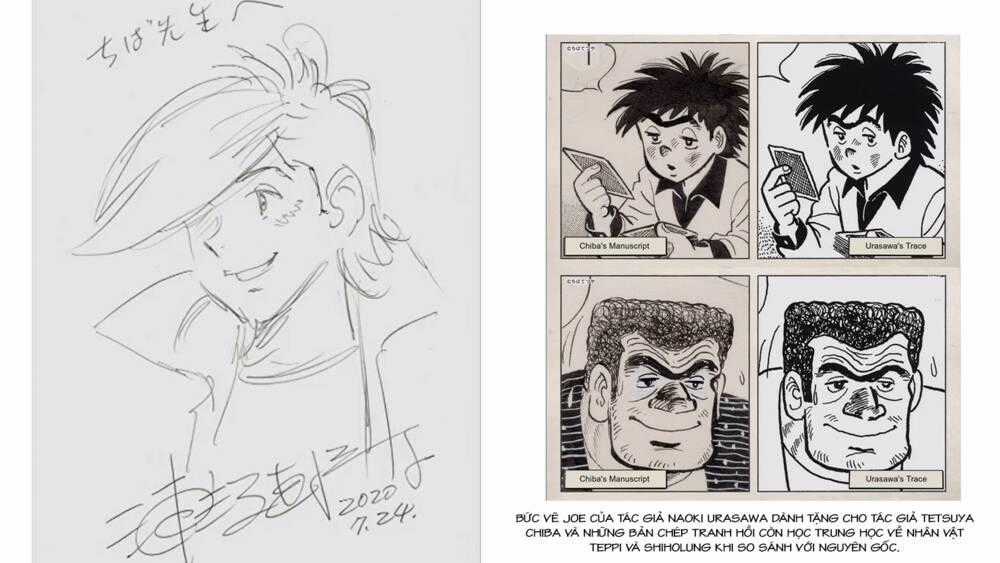 Ashita No Joe Chapter 199 trang 23