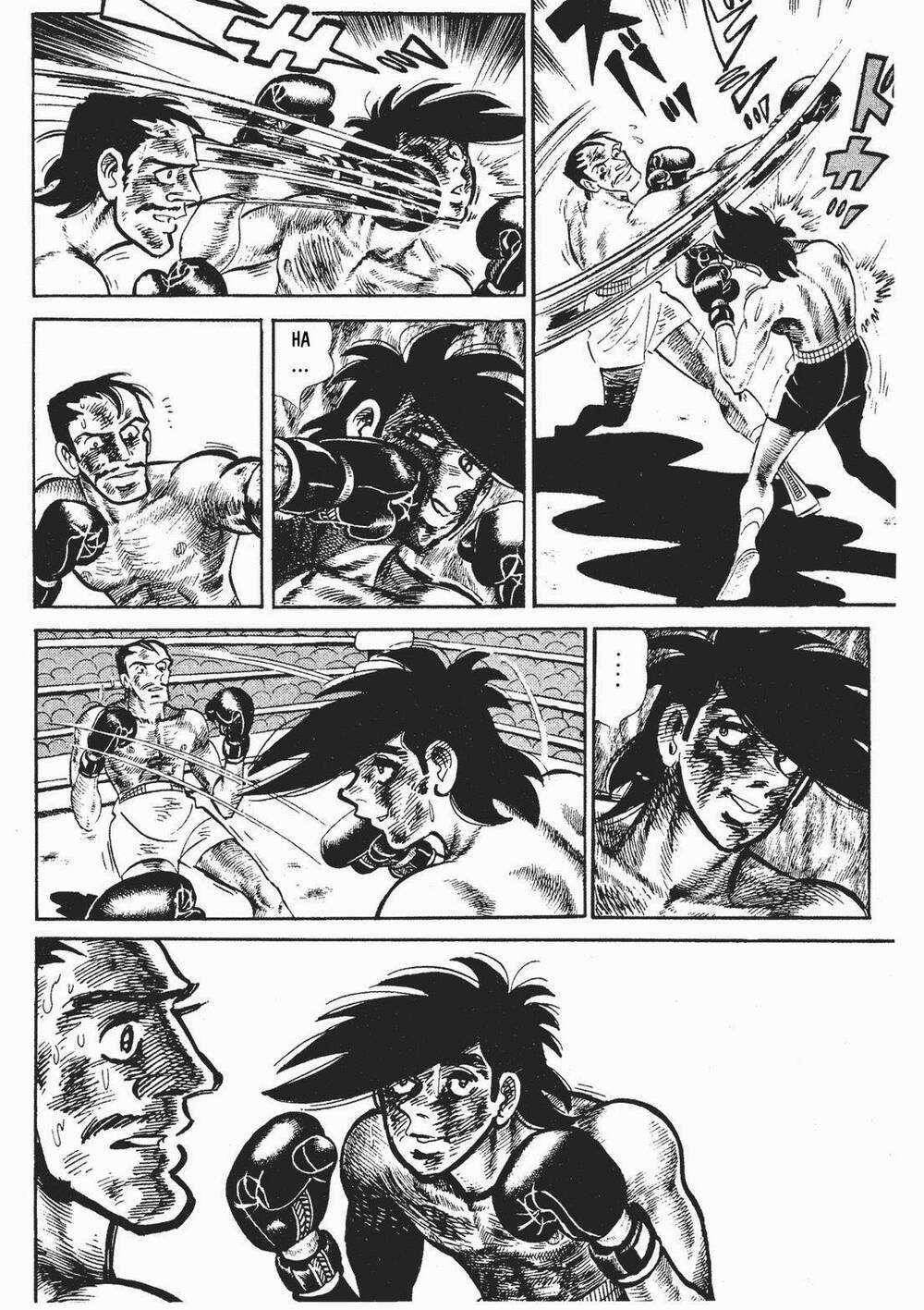 Ashita No Joe Chapter 199 trang 3