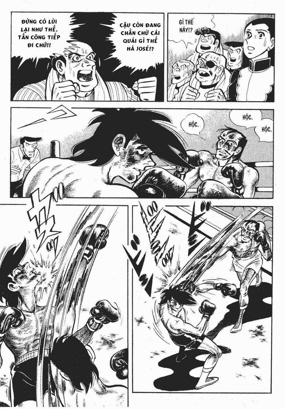 Ashita No Joe Chapter 199 trang 5