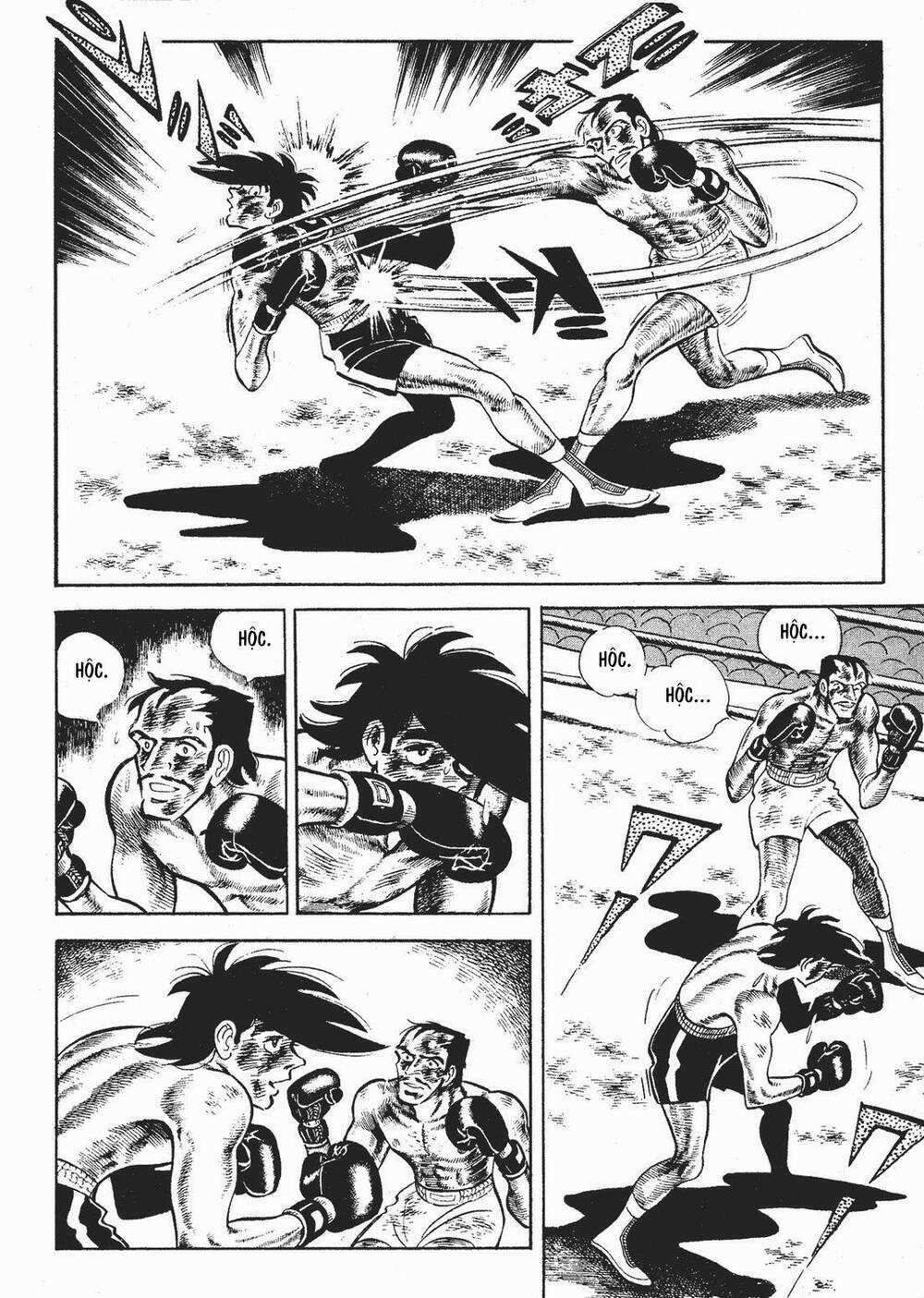 Ashita No Joe Chapter 199 trang 6