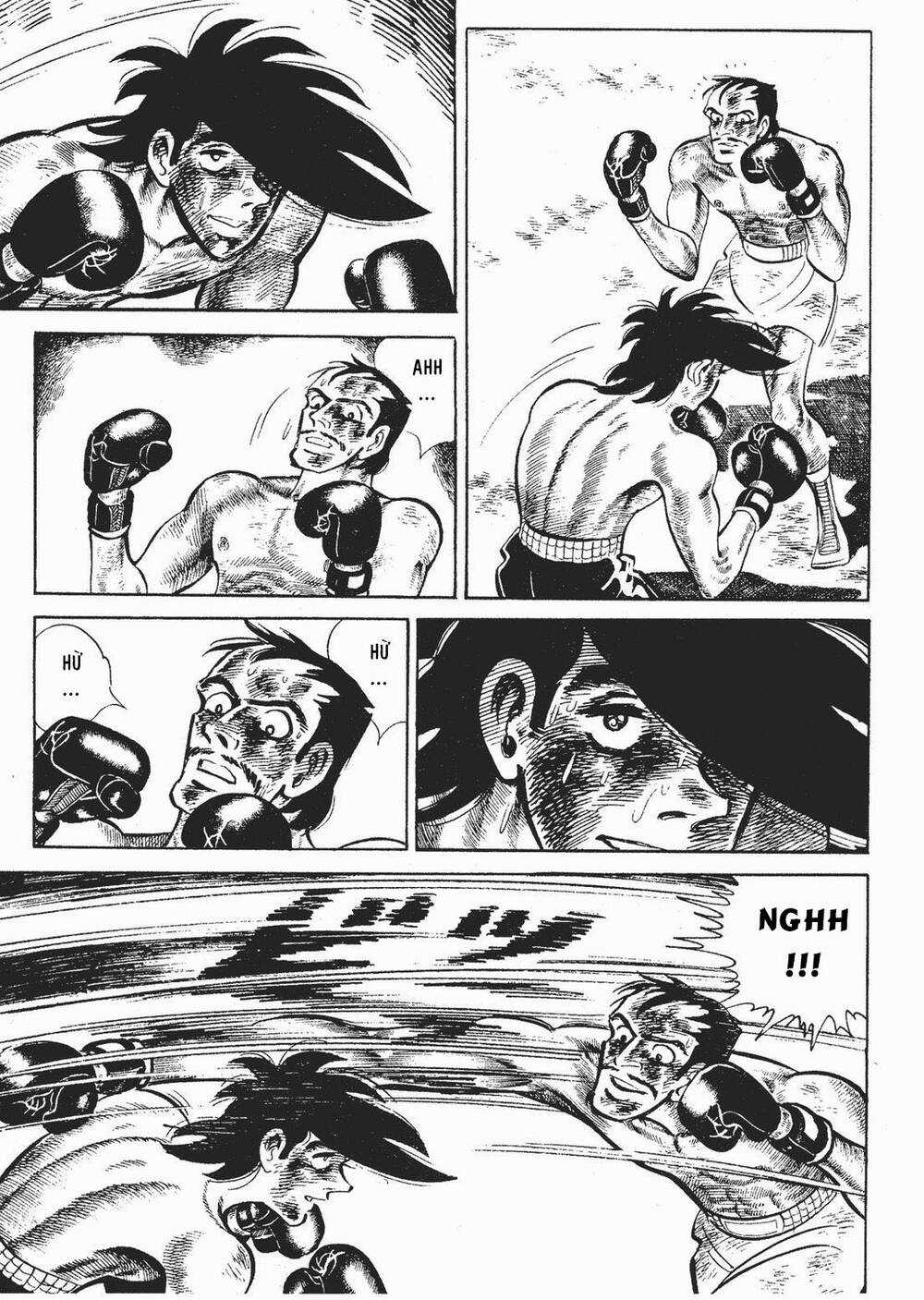 Ashita No Joe Chapter 199 trang 7