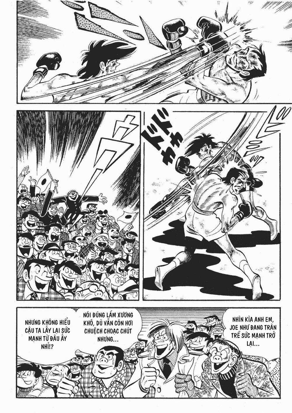 Ashita No Joe Chapter 199 trang 8