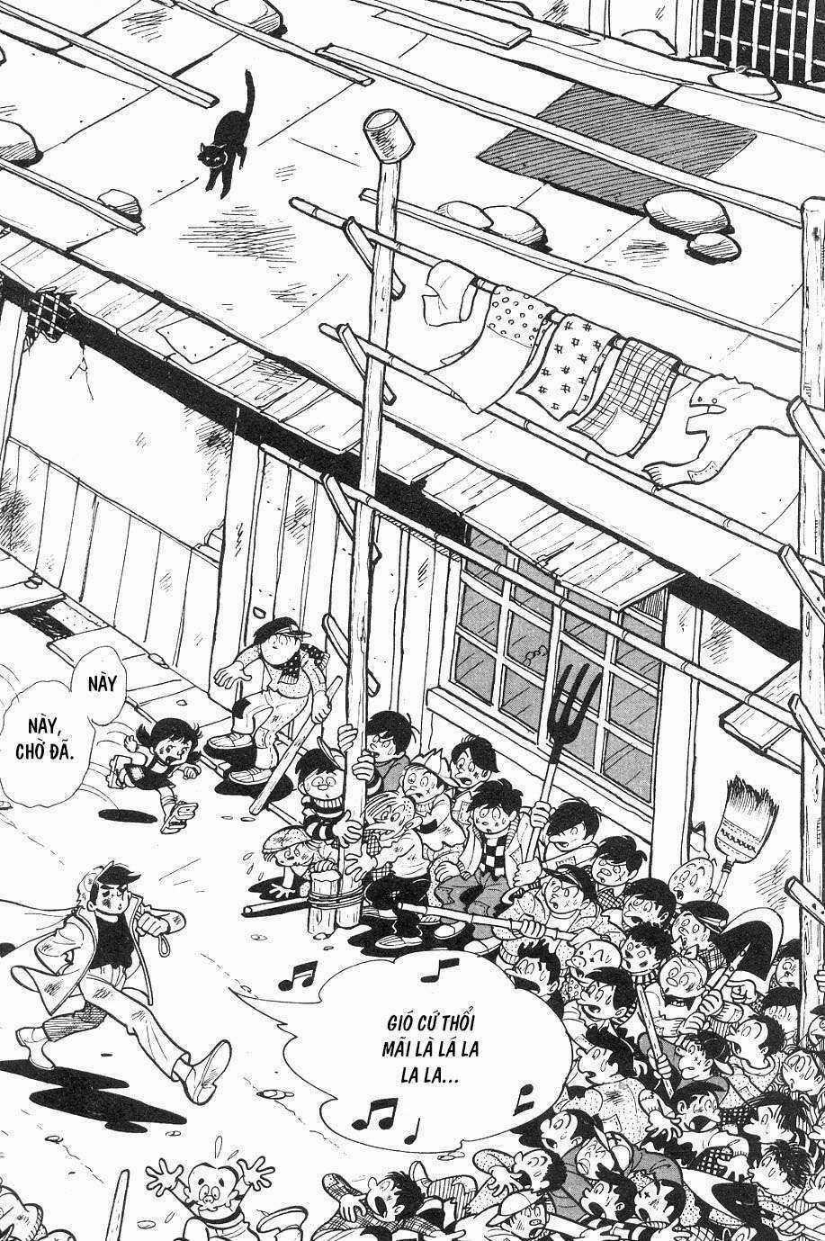 Ashita No Joe Chapter 2 trang 16