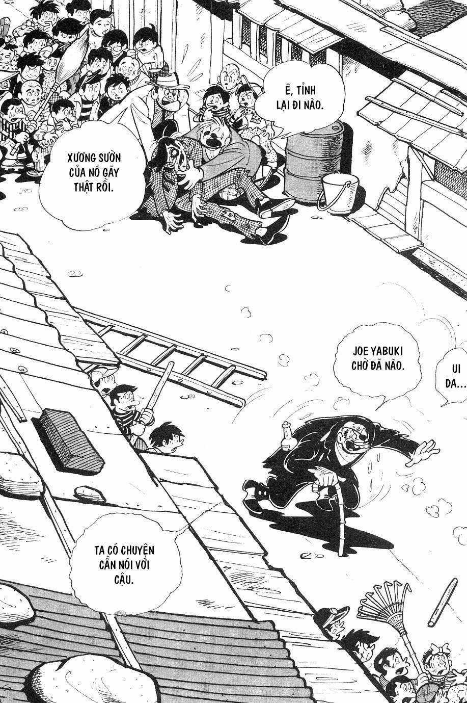 Ashita No Joe Chapter 2 trang 17