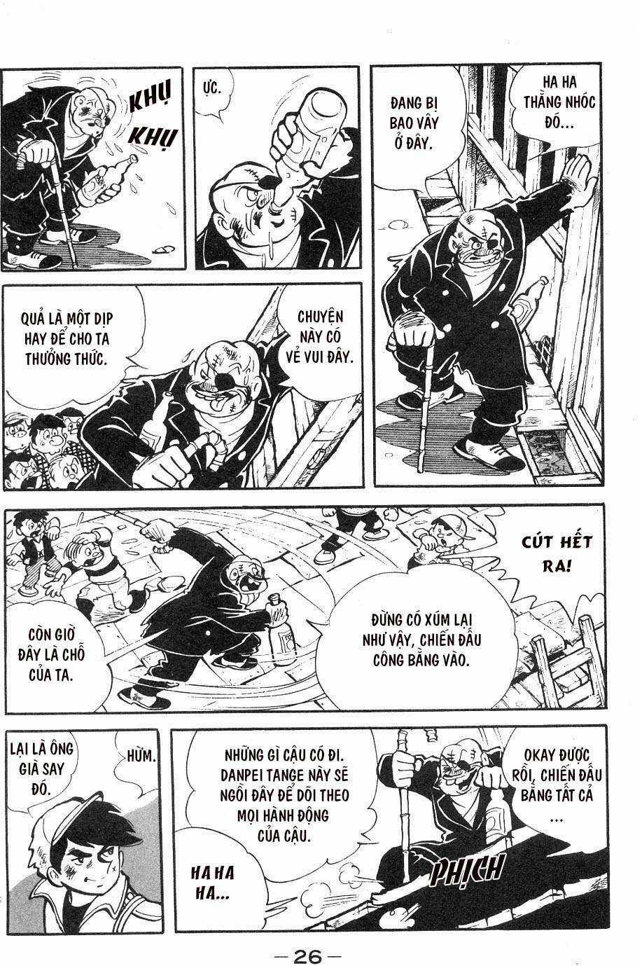 Ashita No Joe Chapter 2 trang 2