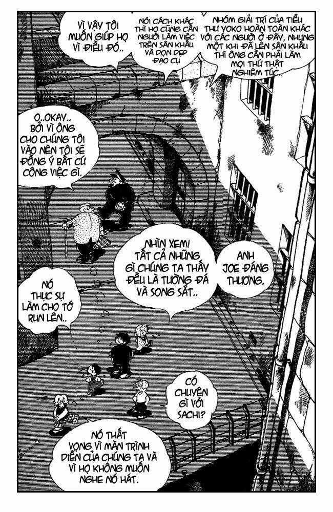 Ashita No Joe Chapter 20 trang 1