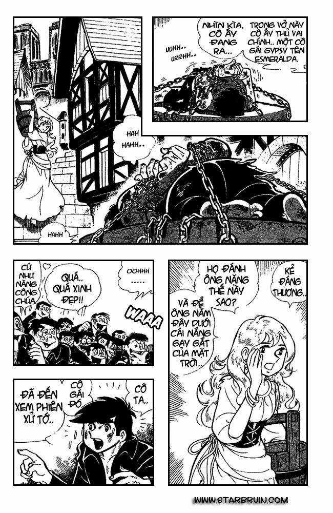 Ashita No Joe Chapter 20 trang 13