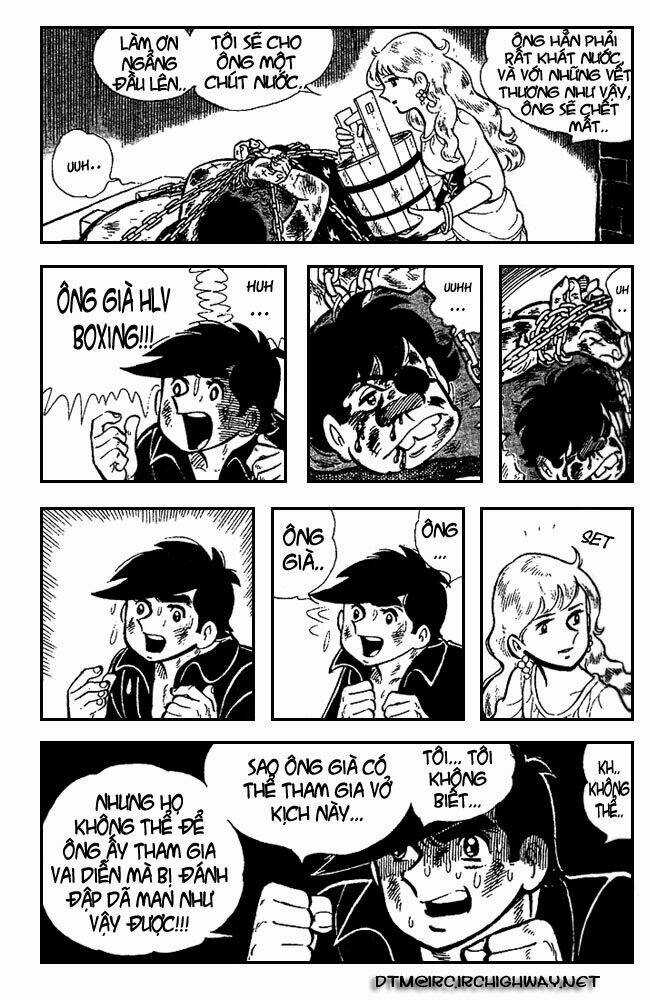 Ashita No Joe Chapter 20 trang 14