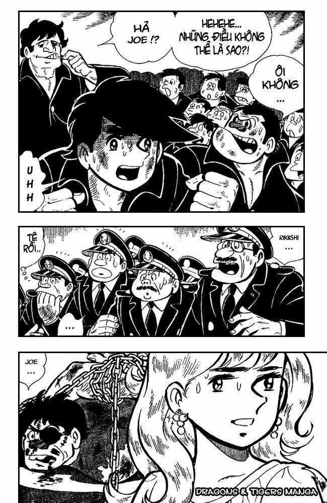 Ashita No Joe Chapter 20 trang 15