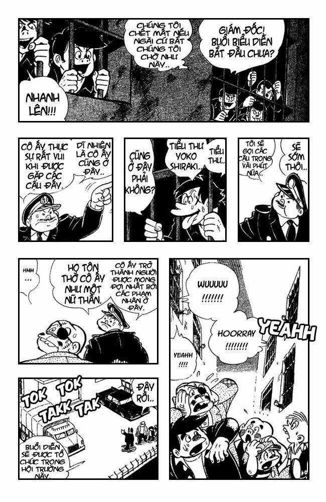 Ashita No Joe Chapter 20 trang 2