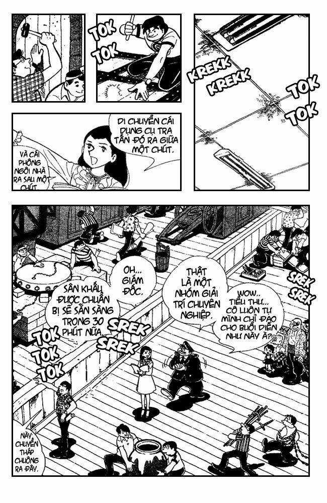 Ashita No Joe Chapter 20 trang 3