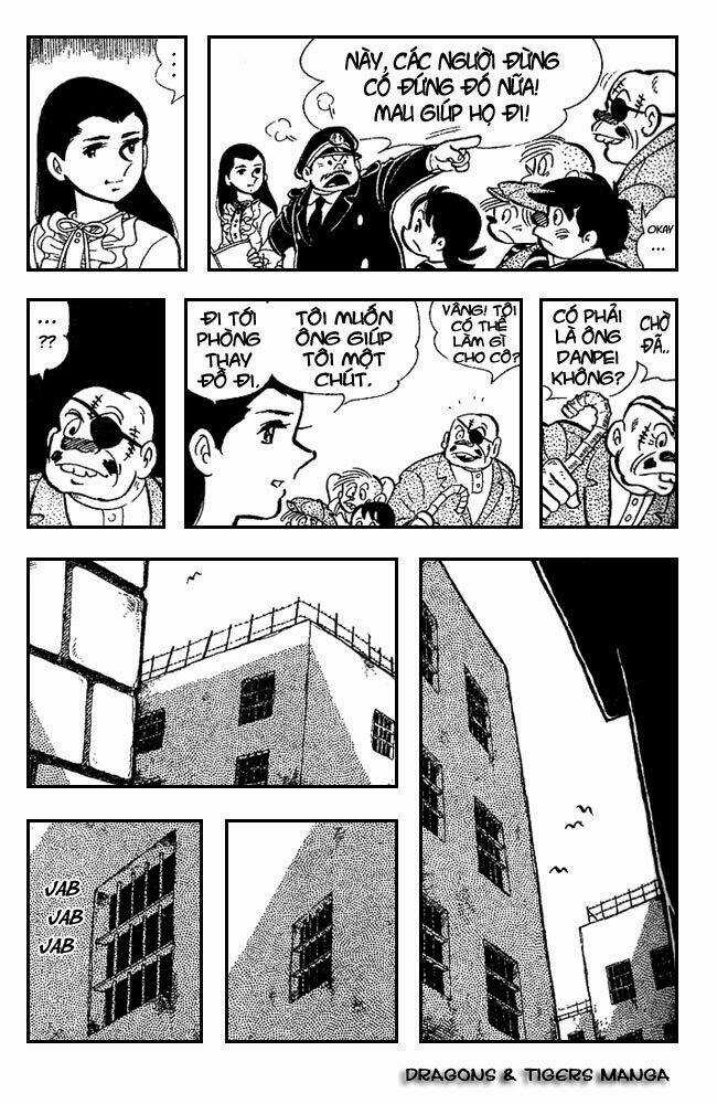 Ashita No Joe Chapter 20 trang 4