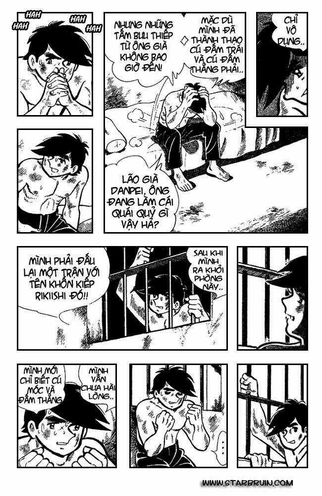 Ashita No Joe Chapter 20 trang 6