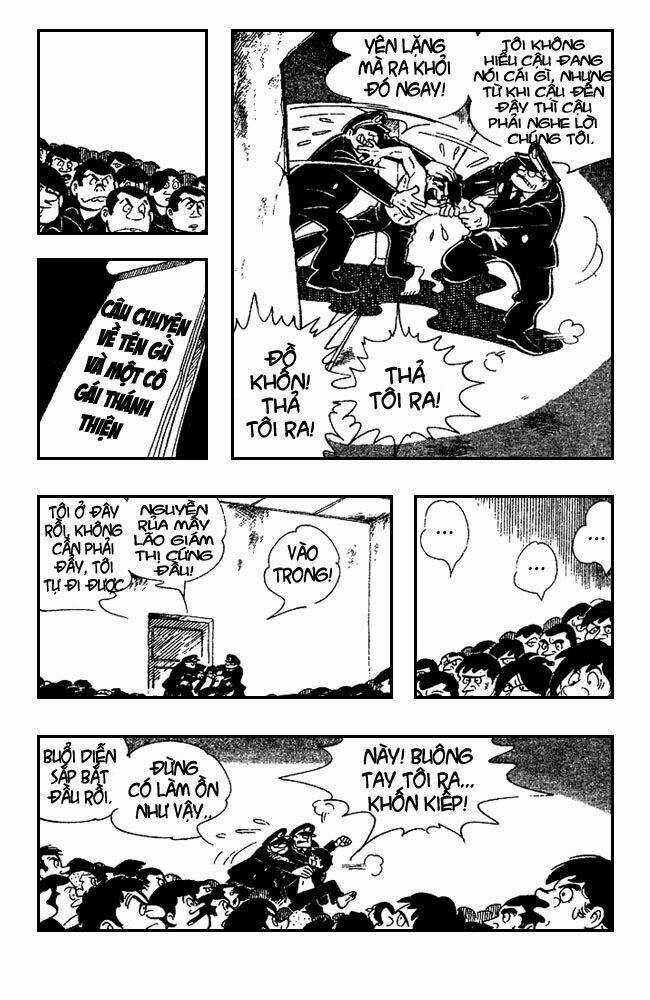 Ashita No Joe Chapter 20 trang 9