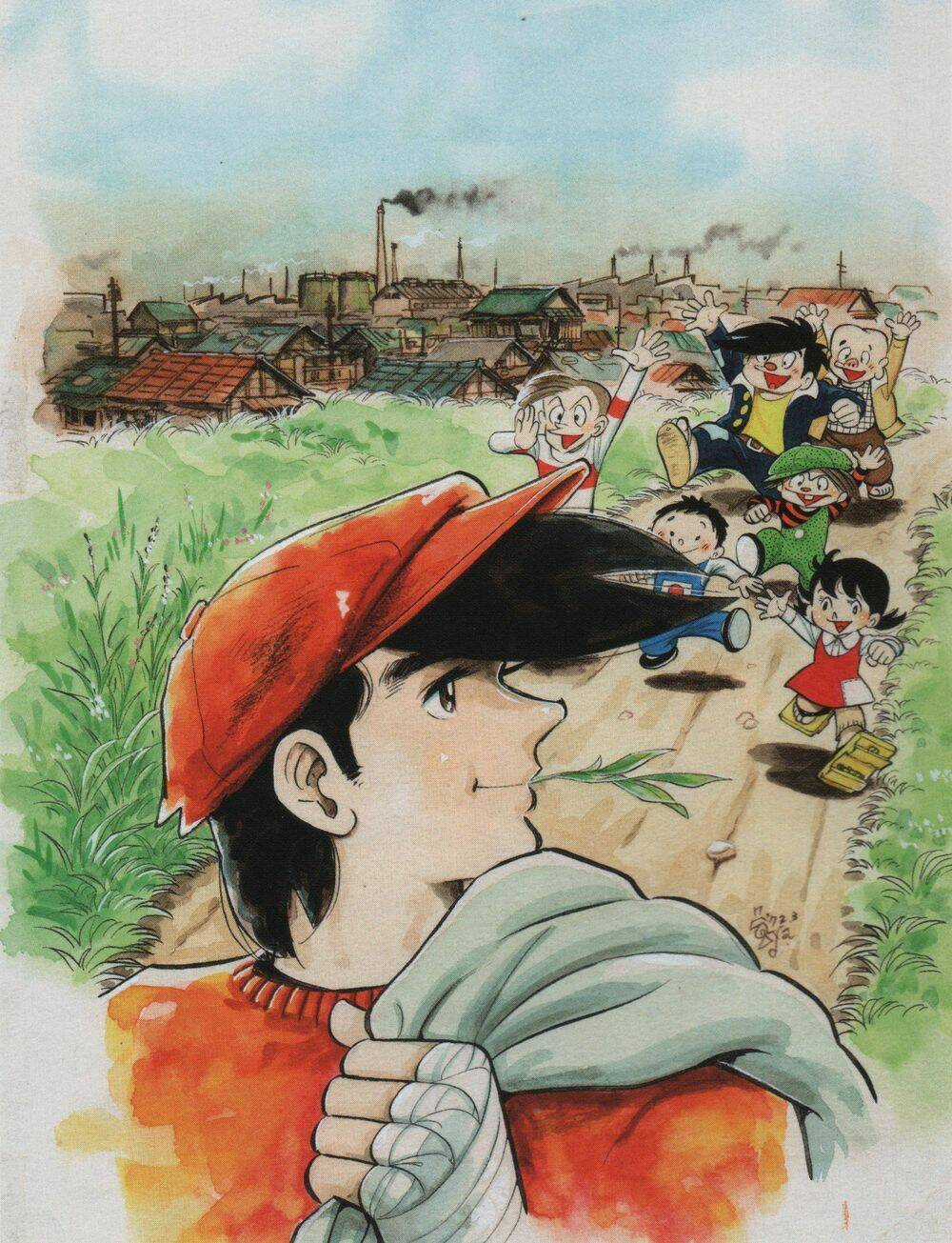 Ashita No Joe Chapter 200.5 trang 14