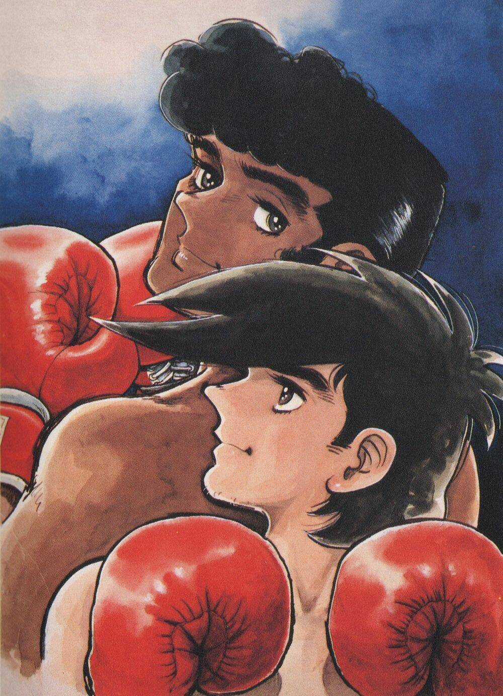 Ashita No Joe Chapter 200.5 trang 16