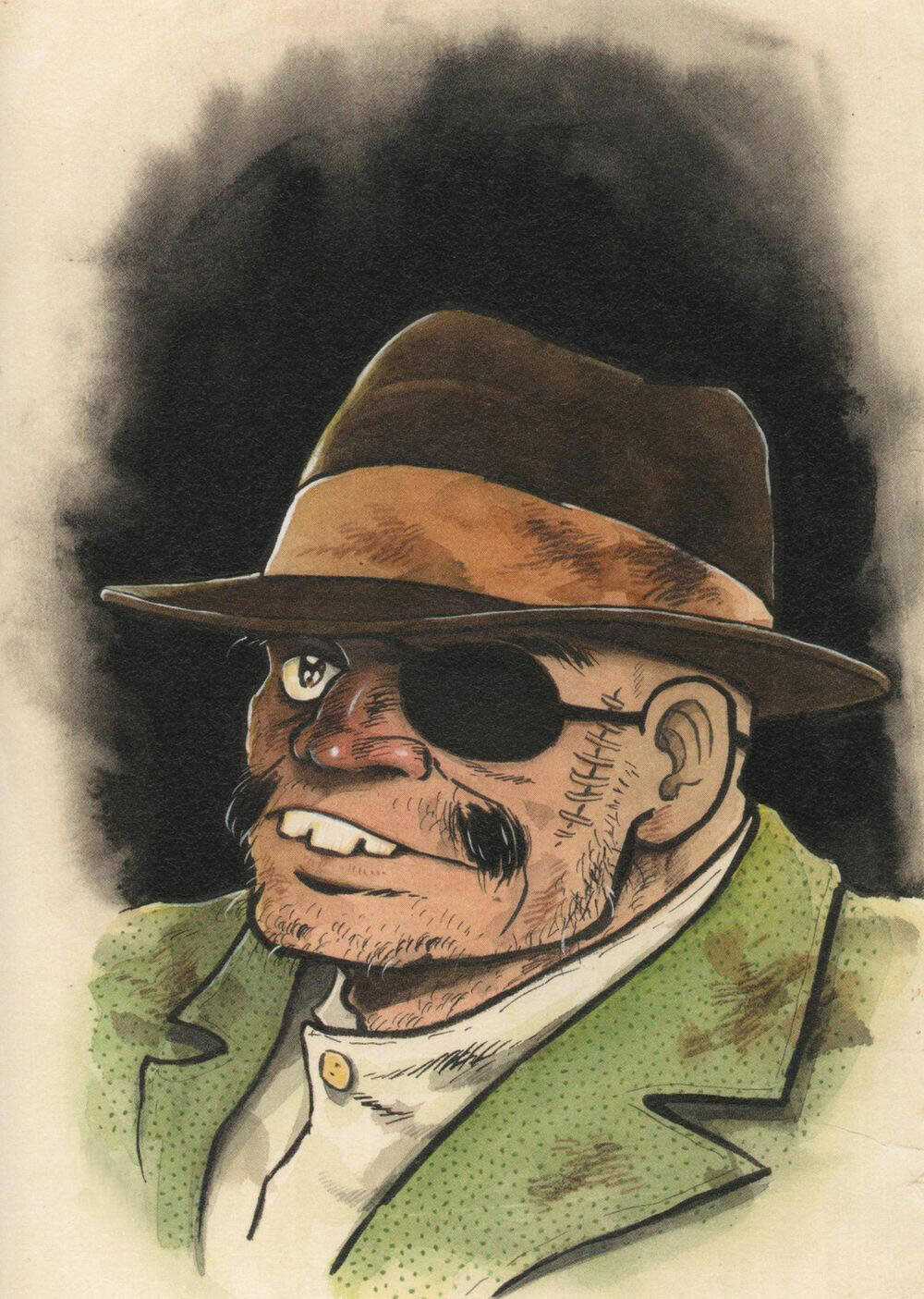 Ashita No Joe Chapter 200.5 trang 18