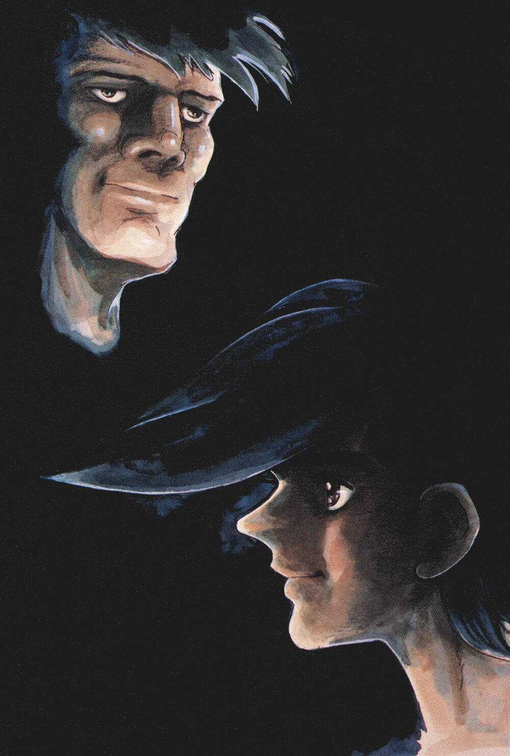 Ashita No Joe Chapter 200.5 trang 19