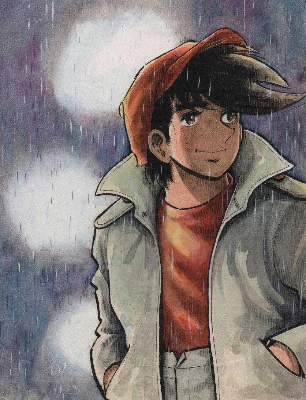 Ashita No Joe Chapter 200.5 trang 20