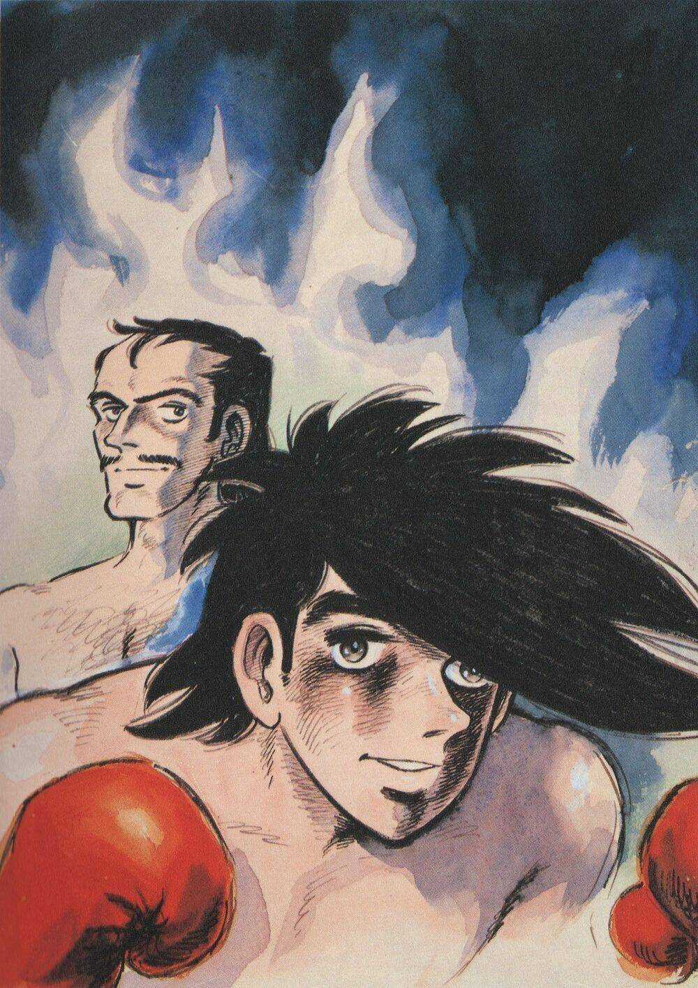 Ashita No Joe Chapter 200.5 trang 23