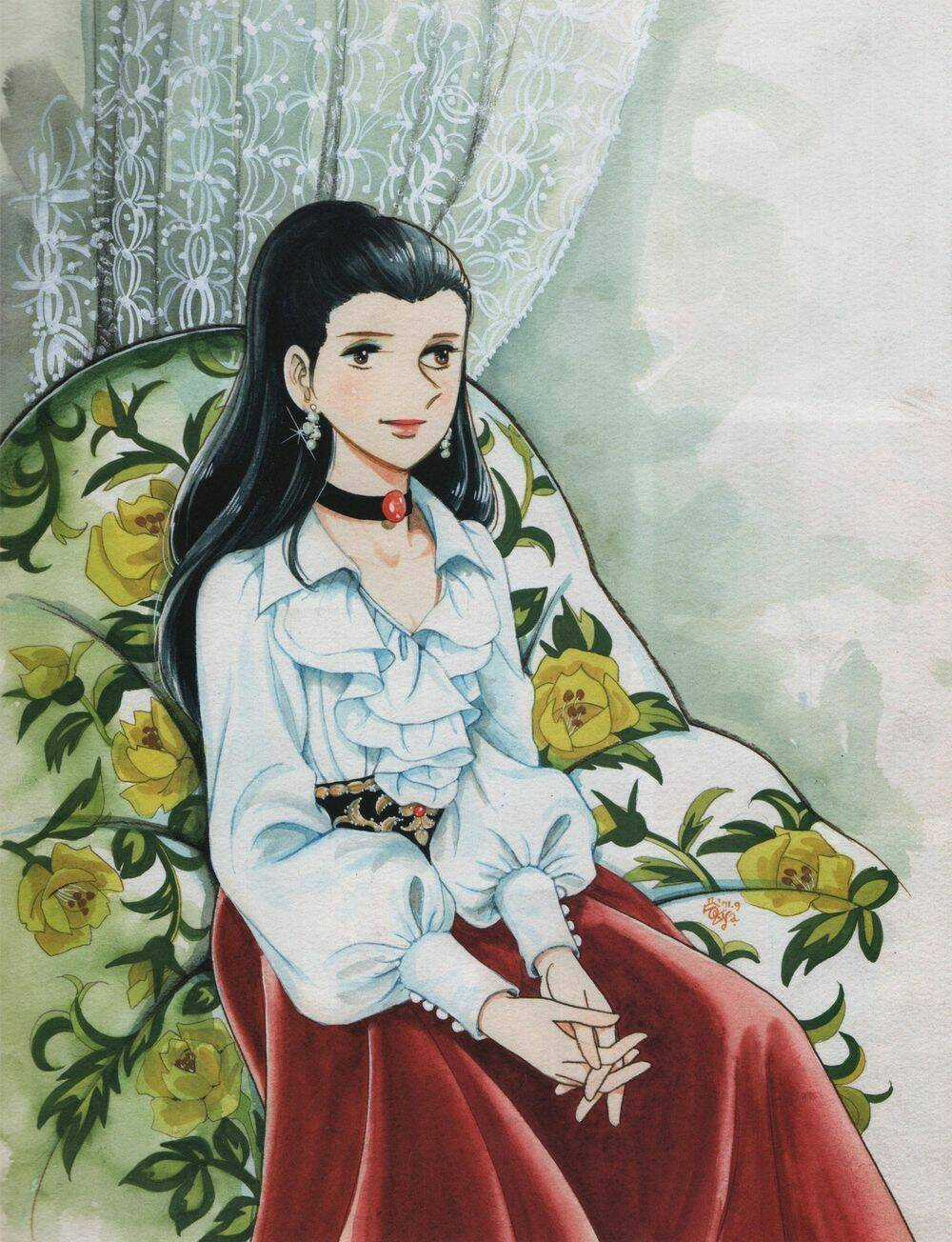 Ashita No Joe Chapter 200.5 trang 24