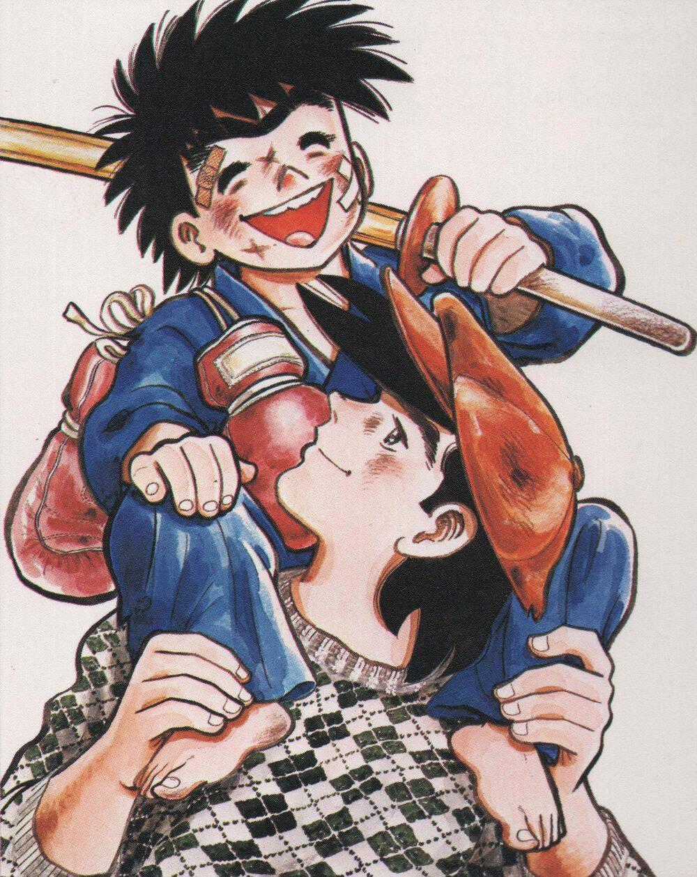 Ashita No Joe Chapter 200.5 trang 28