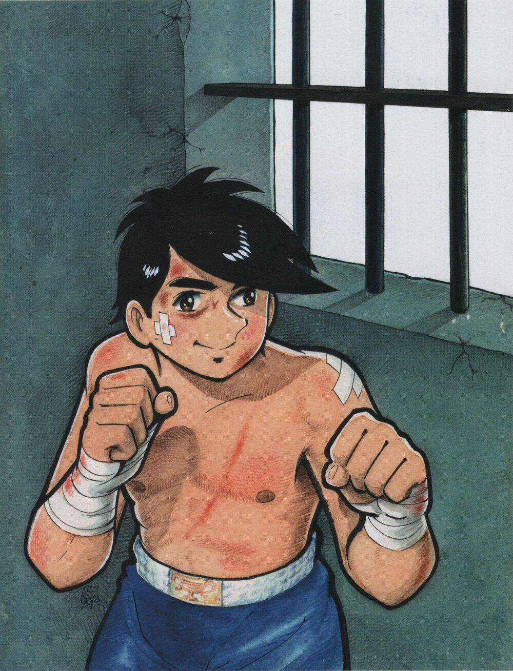 Ashita No Joe Chapter 200.5 trang 5