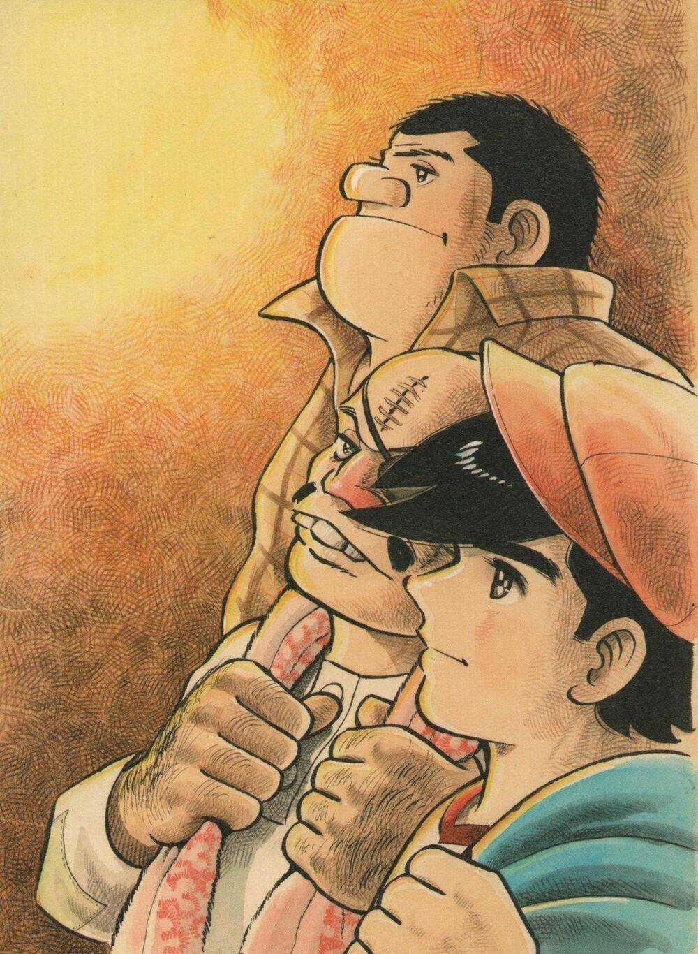 Ashita No Joe Chapter 200.5 trang 7