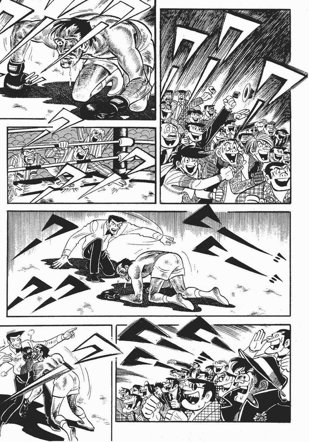 Ashita No Joe Chapter 200 trang 15