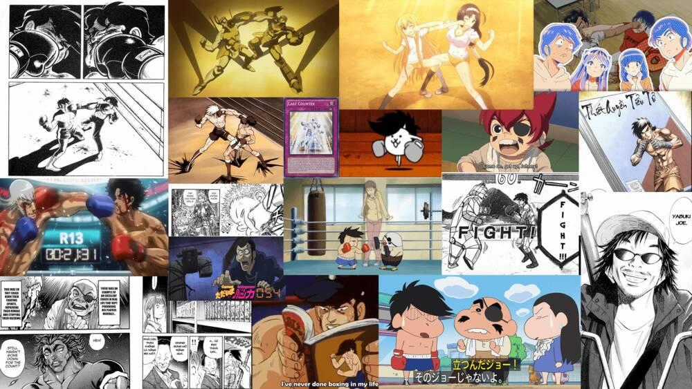 Ashita No Joe Chapter 200 trang 26