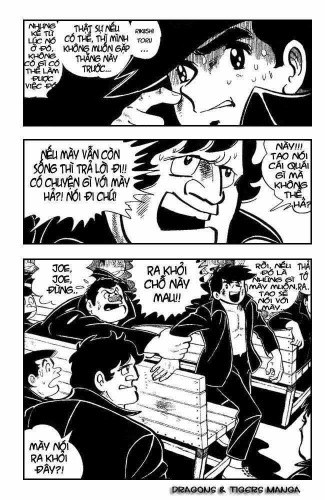 Ashita No Joe Chapter 21 trang 1