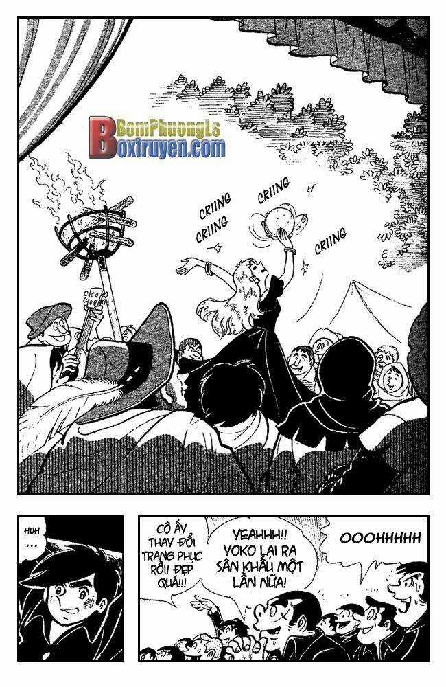 Ashita No Joe Chapter 21 trang 11