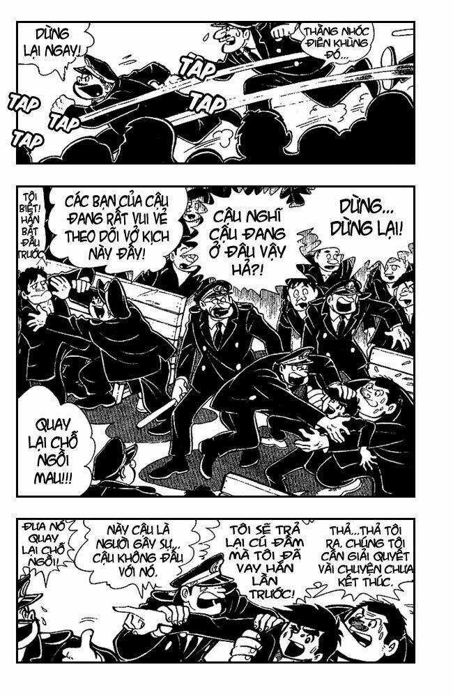 Ashita No Joe Chapter 21 trang 2